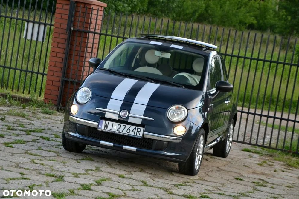 Fiat 500 1.2 Pop - 15