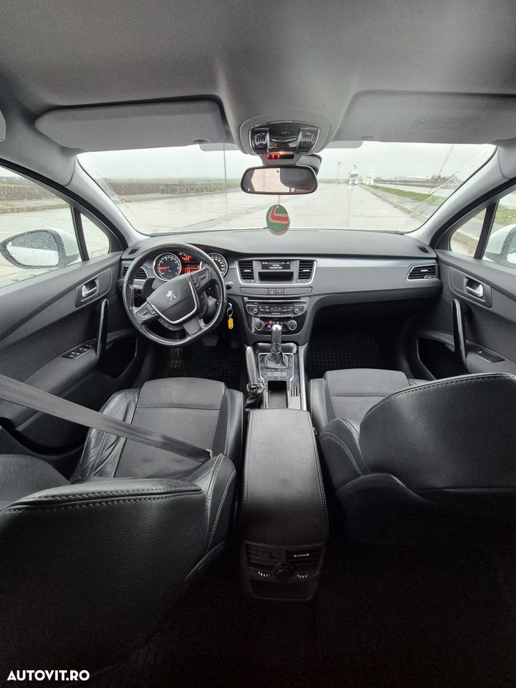 Peugeot 508 - 7