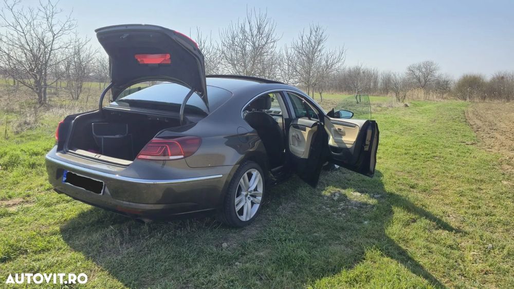 Volkswagen Passat CC 2.0 TDI BMT DSG 4Motion - 2