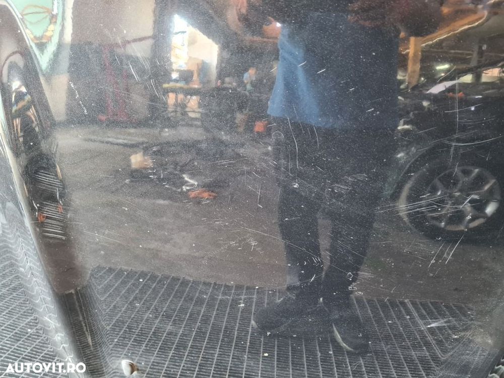 Capota Ford Kuga 2008 - 2012 SUV 4 Usi NEGRU F8 (982) ZGÂRIATA - 5