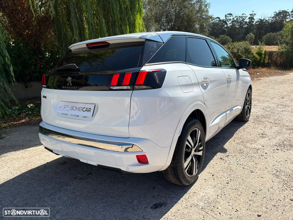 Peugeot 3008 BlueHDi 130 Stop & Start Active - 49