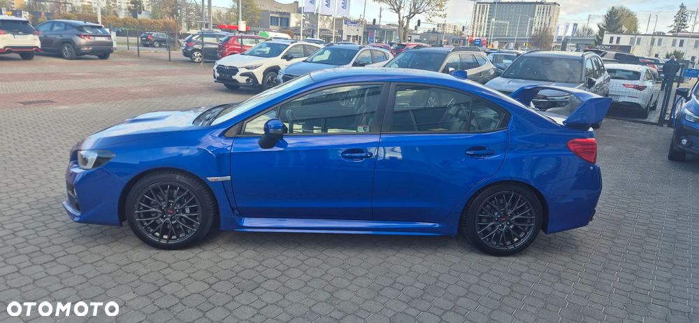 Subaru WRX STI 2.5 STTOP - 3