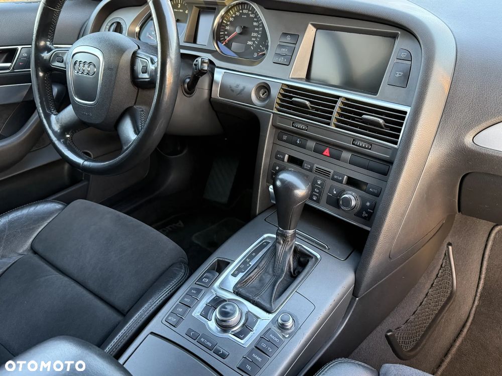 Audi A6 Avant - 21