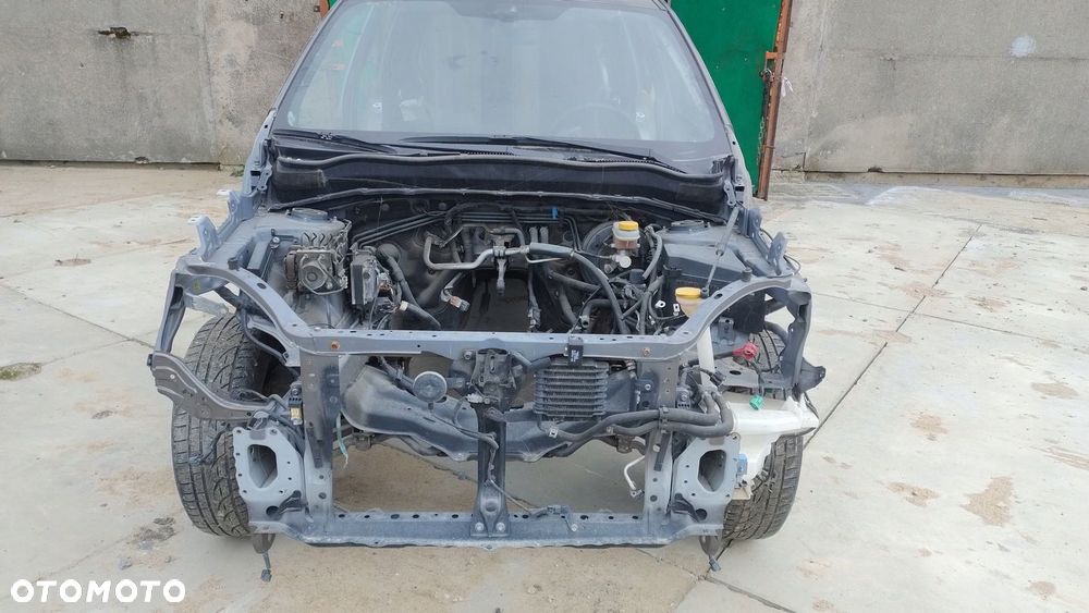 SUBARU FORESTER IV Cała Karoseria - 5