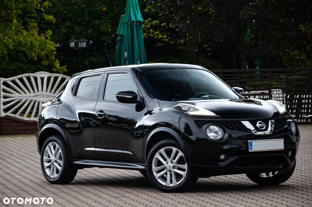 Nissan Juke 1.6 Tekna CVT - 10