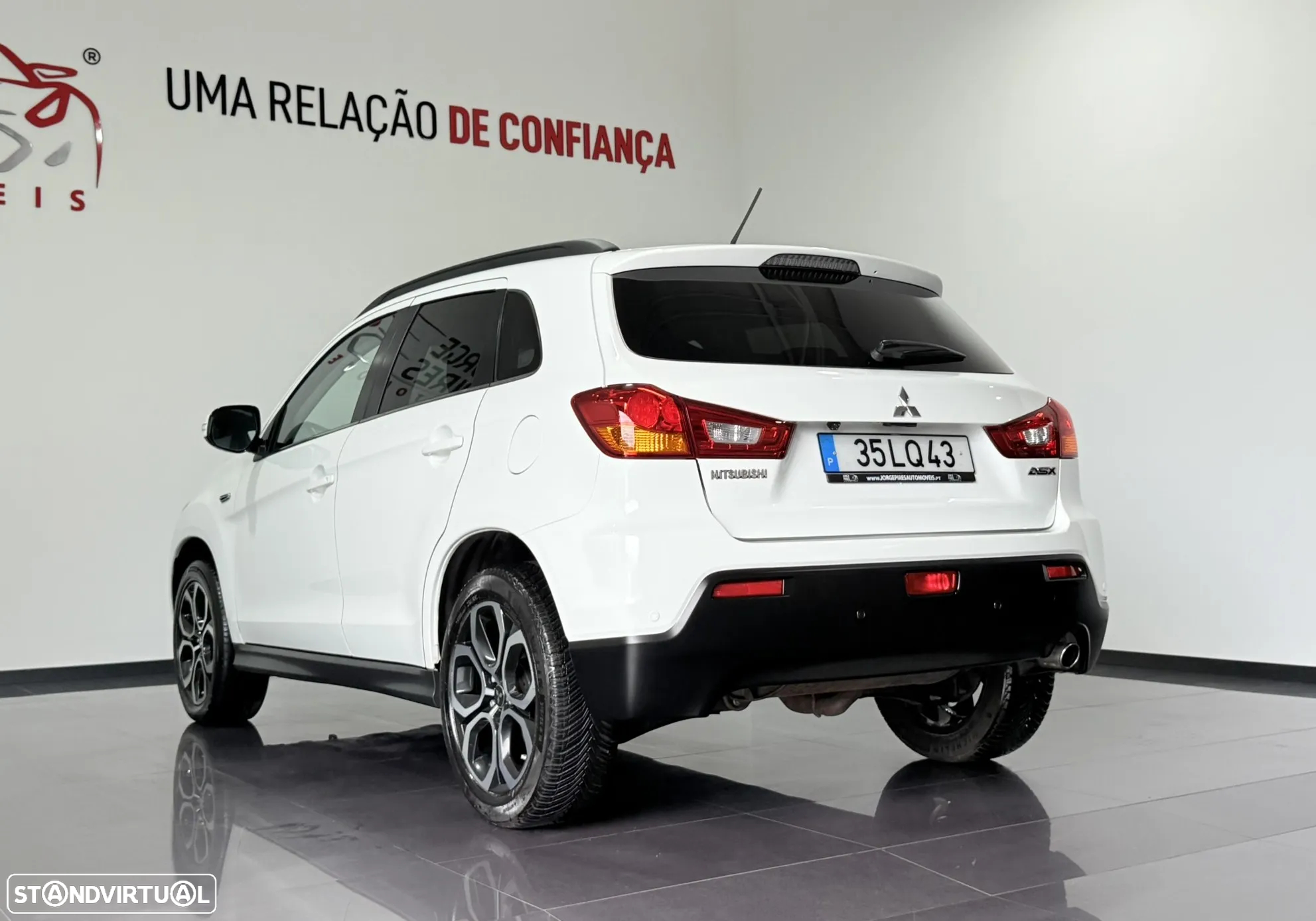 Mitsubishi ASX 1.8 DI-D Intense - 15