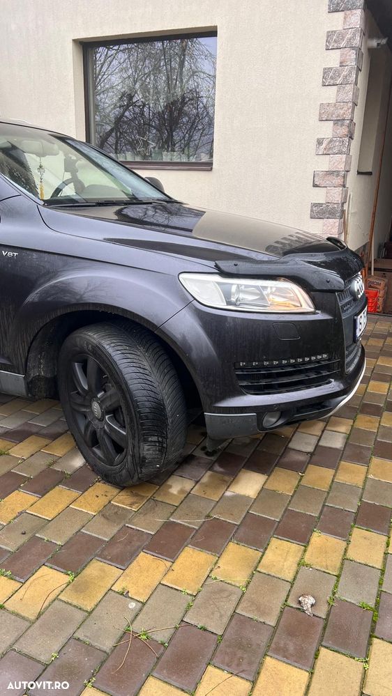 Audi Q7 4.2 TDI Quattro Tip - 1