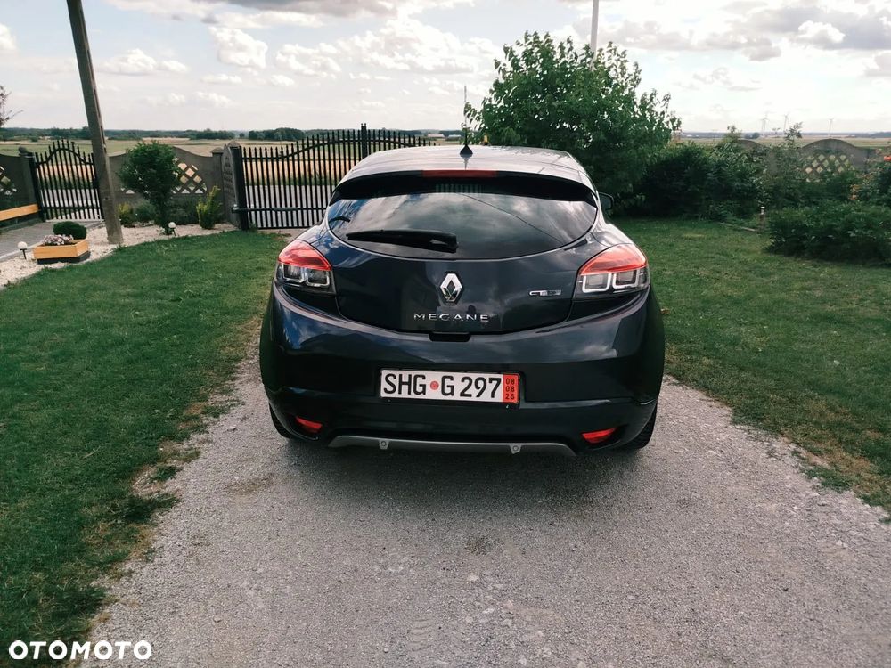 Renault Megane 220 GT EU6 - 6