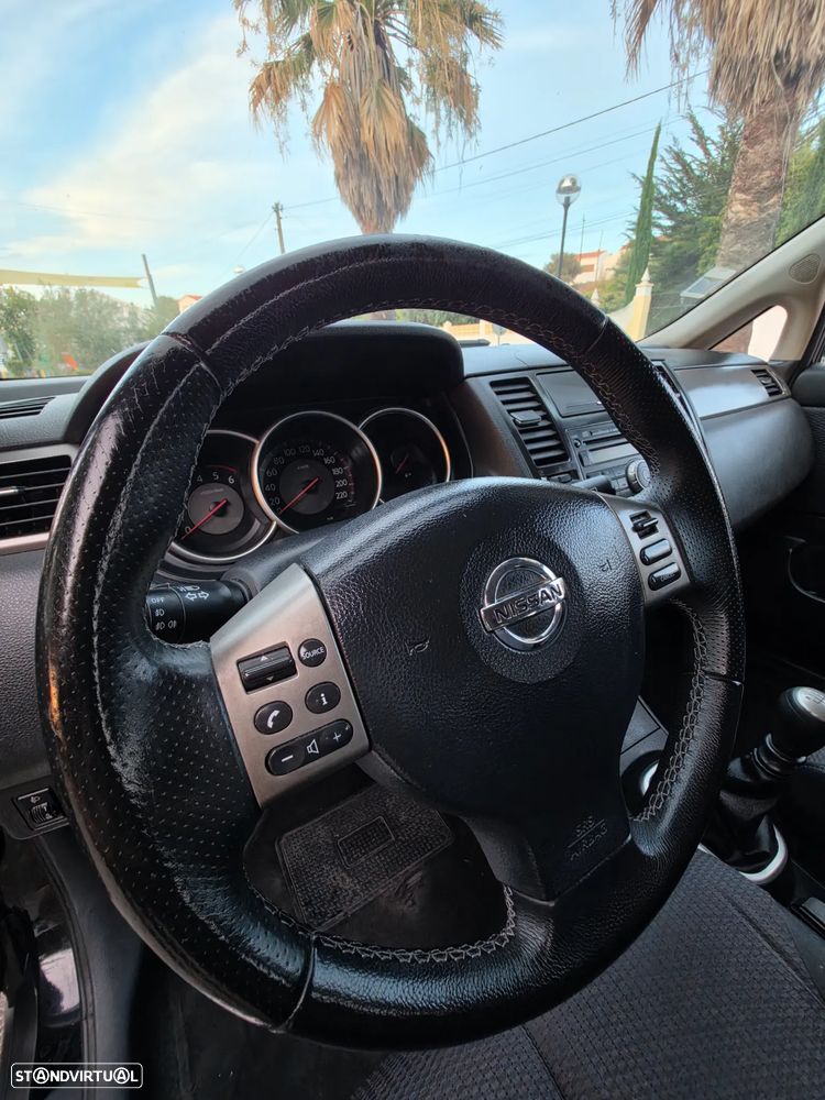 Nissan Tiida 1.5 dCi Acenta Pack - 12