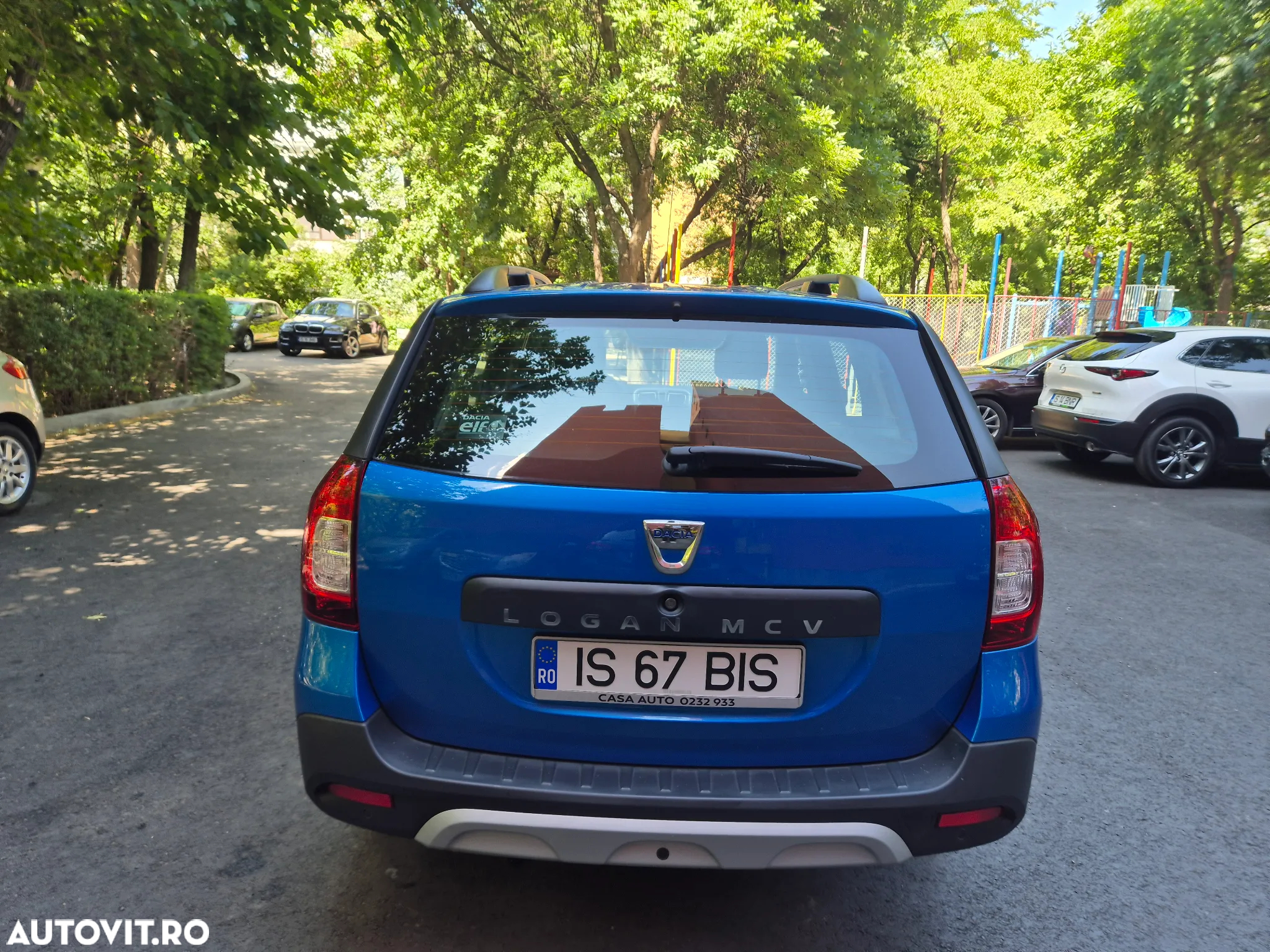 Dacia Logan Stepway MCV 0.9 TCe Prestige - 5