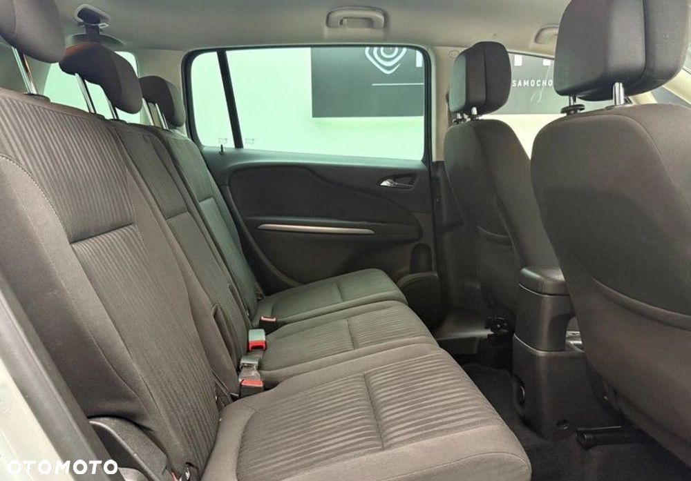 Opel Zafira 1.4 Turbo Active - 19