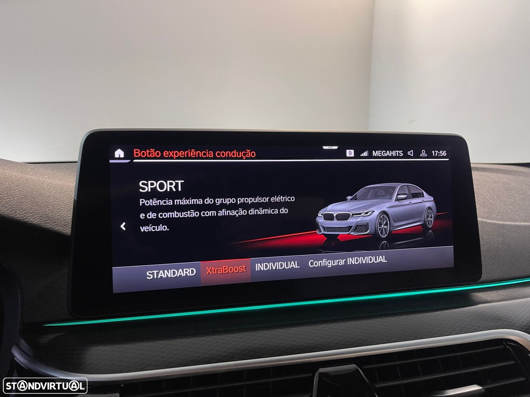 BMW 530 e Pack M - 26