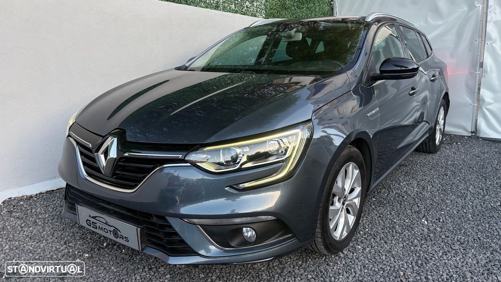 Renault Mégane Sport Tourer 1.3 TCe Limited - 3