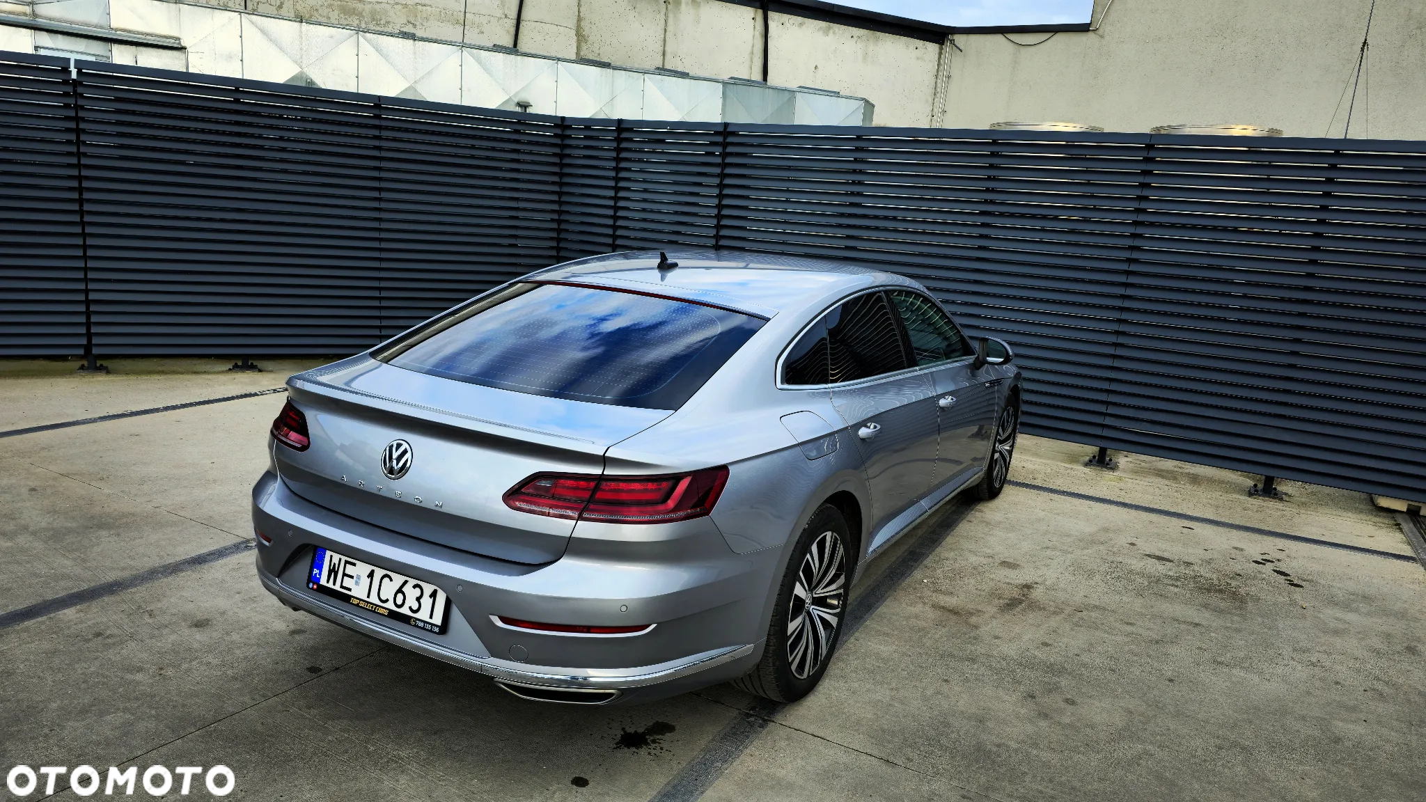 Volkswagen Arteon 2.0 TSI Elegance DSG - 11