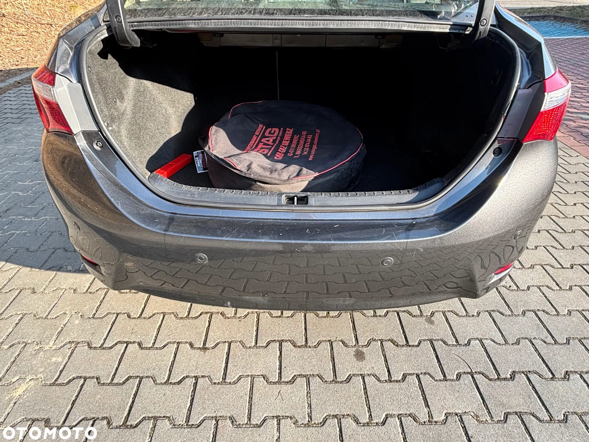 Toyota Corolla 1.6 Premium - 13