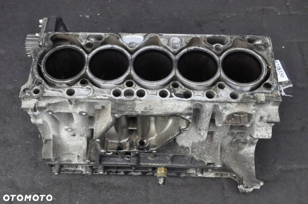 VOLVO S60 V60XC60 XC70 V70 S80 2.0 D3 BLOK SILNIKA D5204T3 D5204T7 - 2