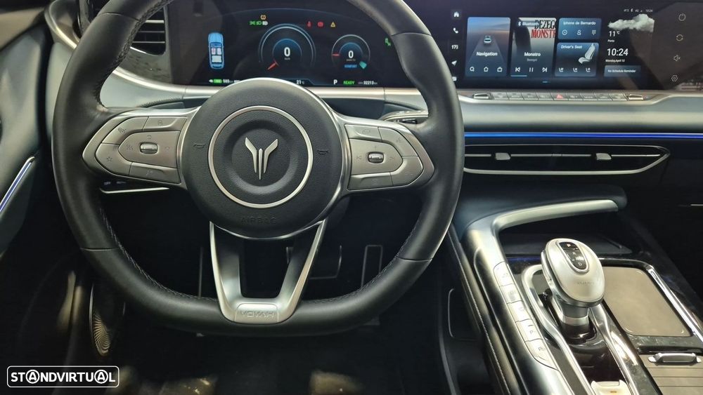 Voyah Free 107 kWh Luxury - 11