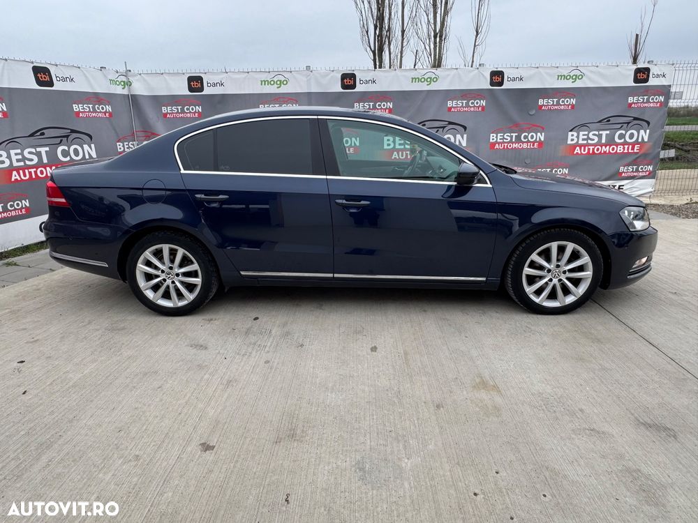 Volkswagen Passat - 15