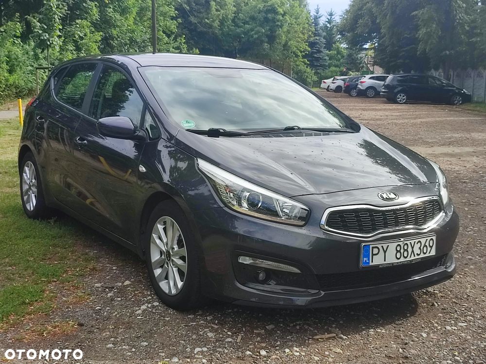 Kia Ceed 1.4 CVVT - 5