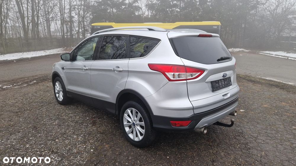 Ford Kuga 2.0 TDCi 4x4 Individual - 5