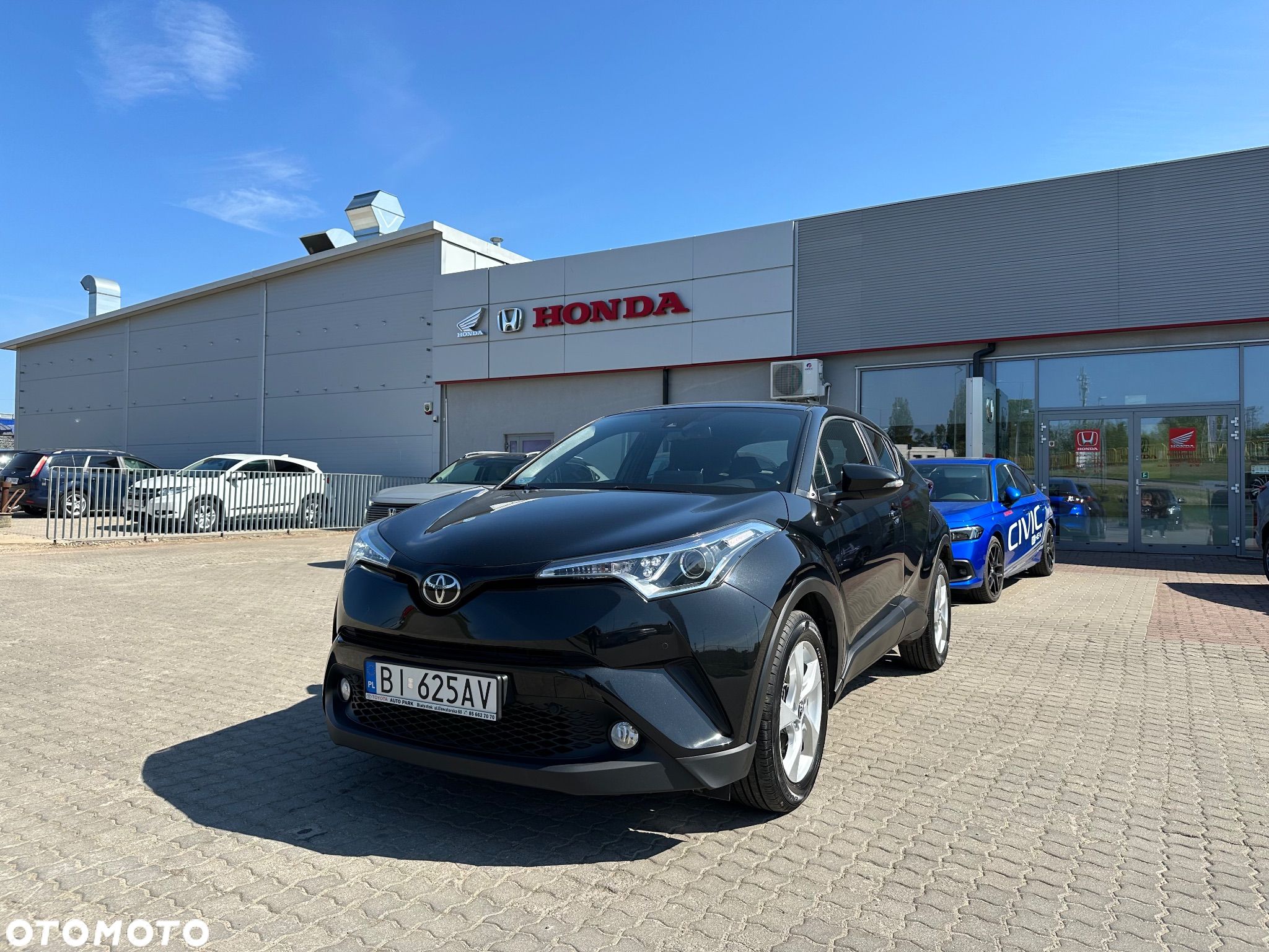 Toyota C-HR 1.2 T GPF Premium - 1
