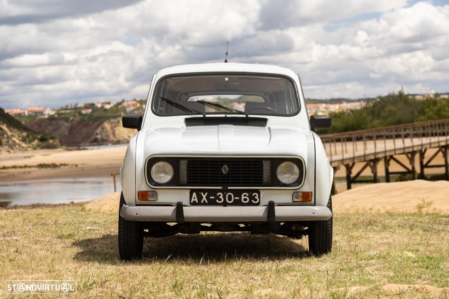 Renault 4 1.0 TL Savanne - 16