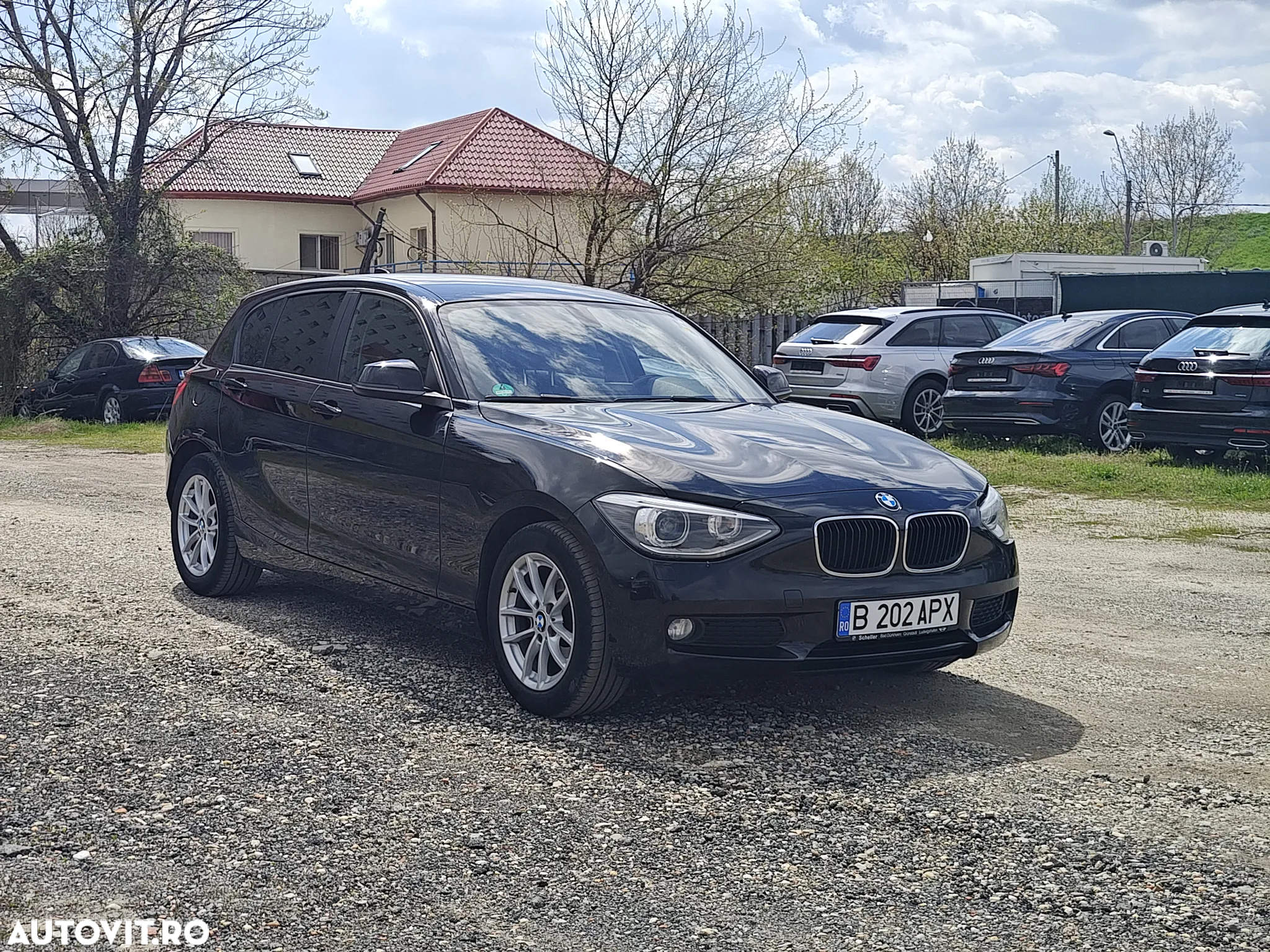 BMW Seria 1 116i - 15