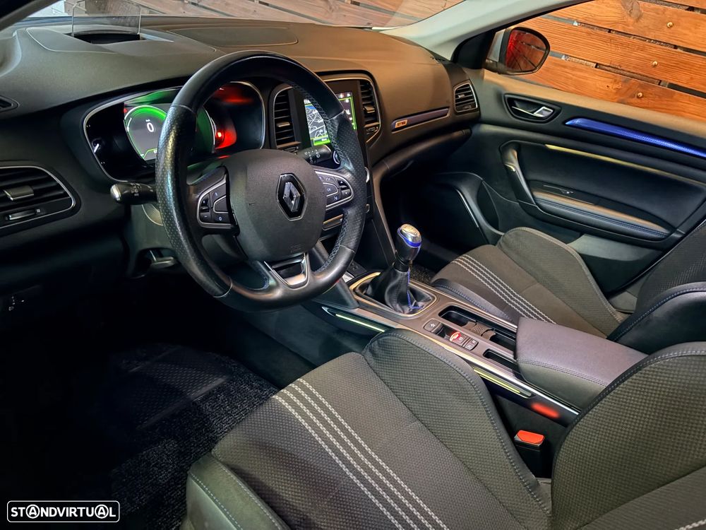 Renault Mégane Sport Tourer - 5