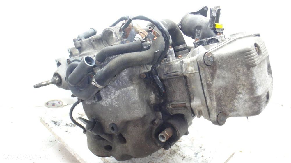 Silnik Piaggio Mp3 400 Gwarancja 30 Dni - 10