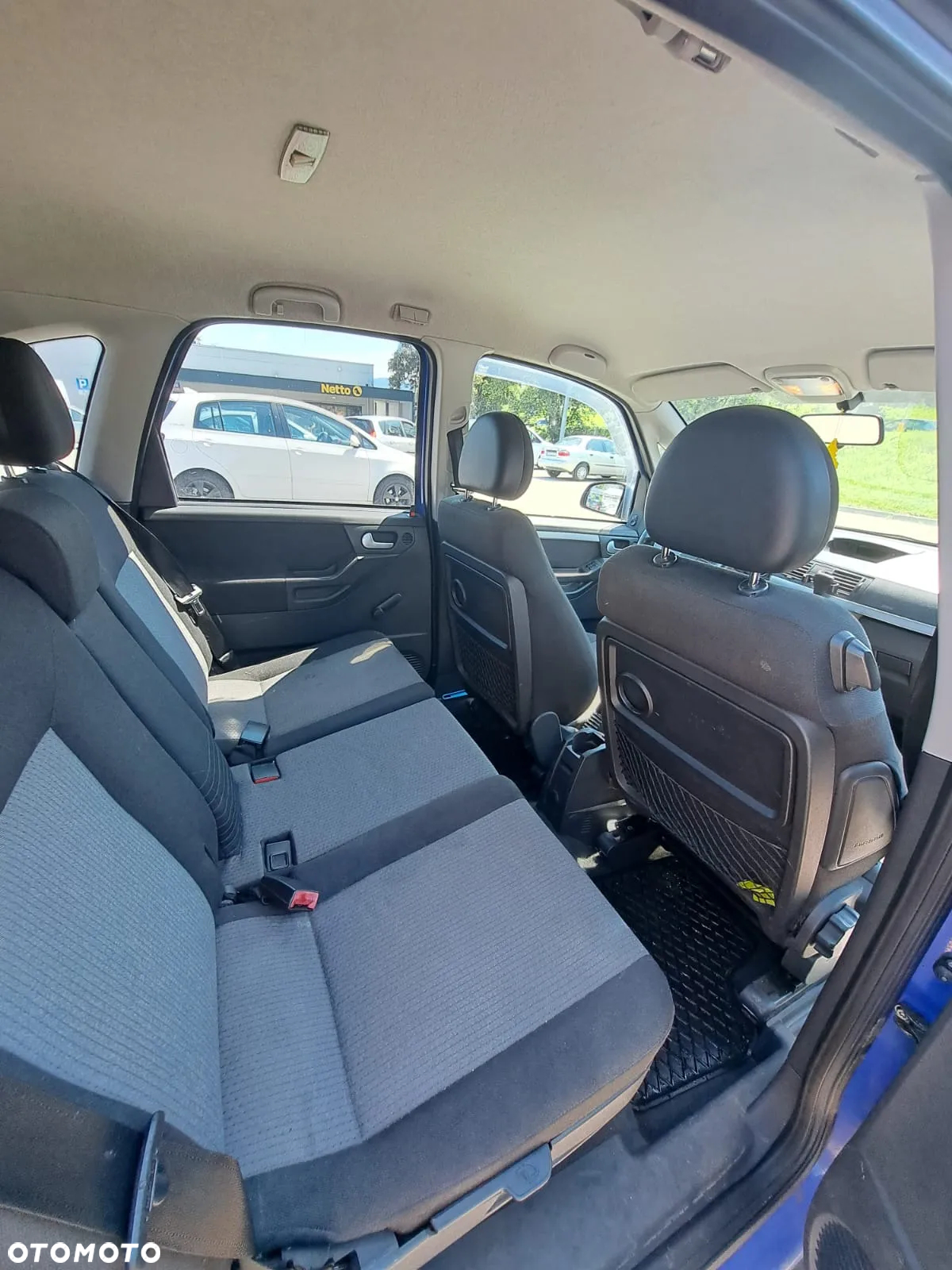 Opel Meriva - 8