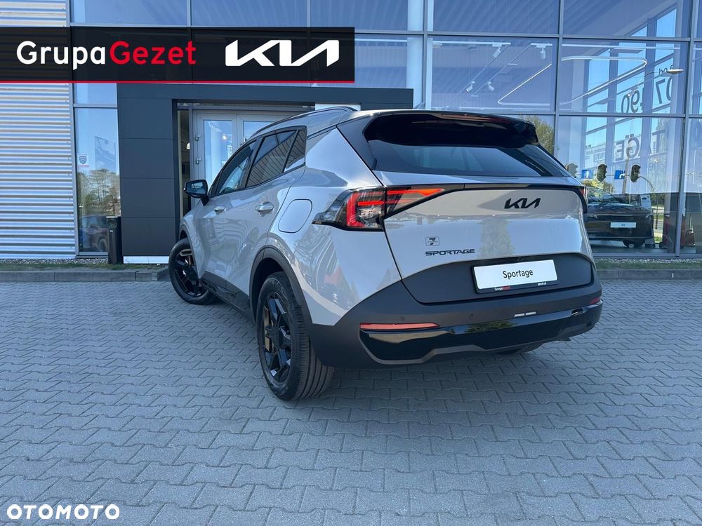 Kia Sportage 1.6 T-GDI Black Edition 2WD DCT - 5