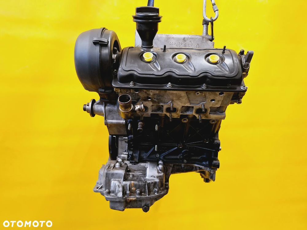 SILNIK AUDI A6 C5 2.5 V6 TDI KOD SILNIKA: AKN NR42 - 4