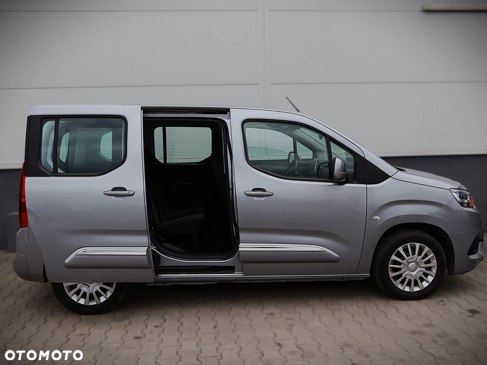 Toyota Proace City Verso 1.5 D-4D Business - 10