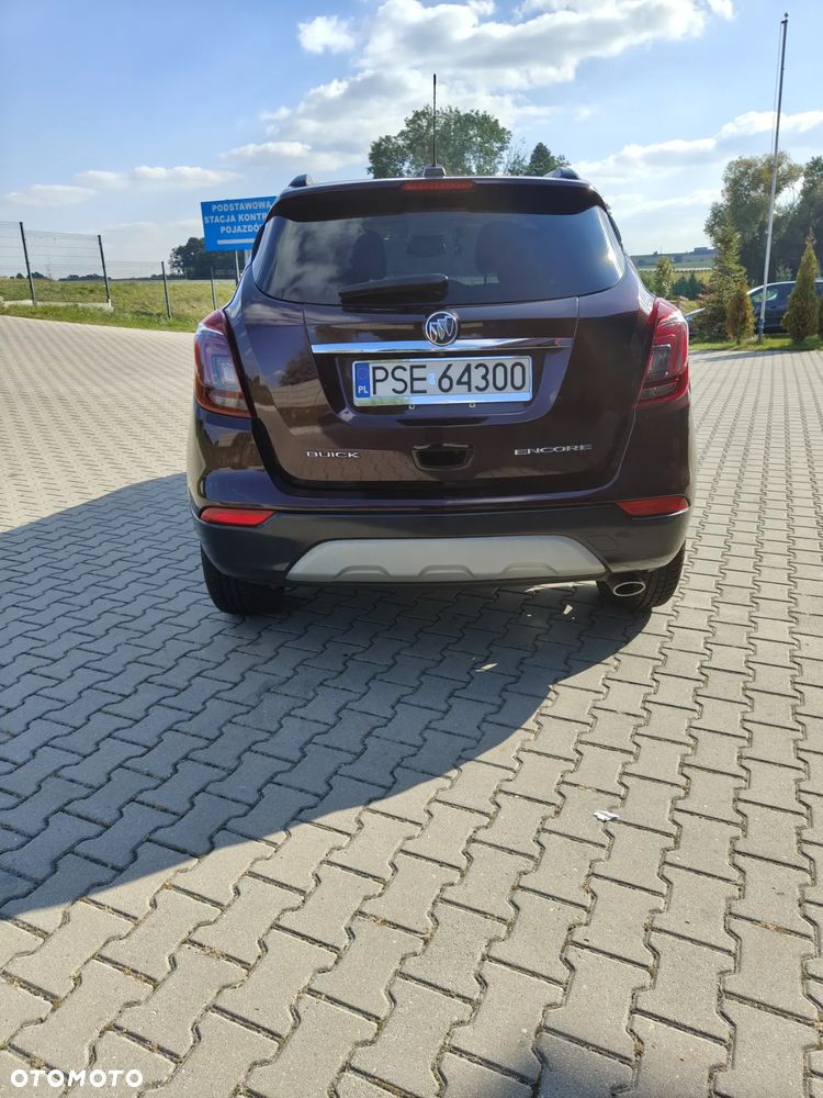 Buick Encore - 7