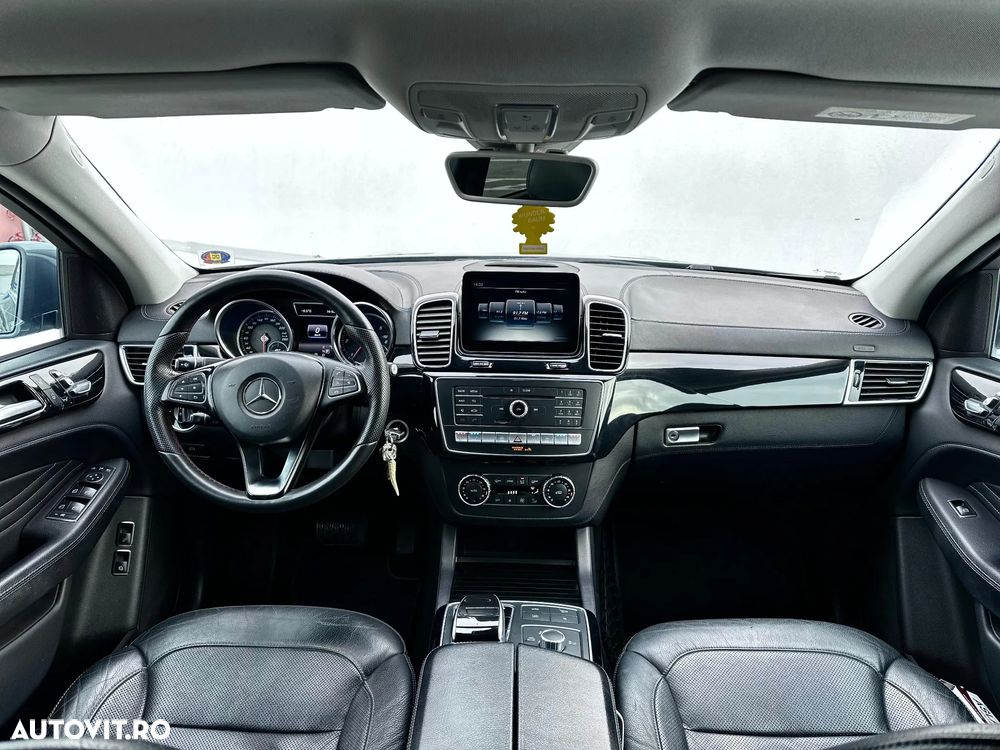 Mercedes-Benz GLE Coupe - 6