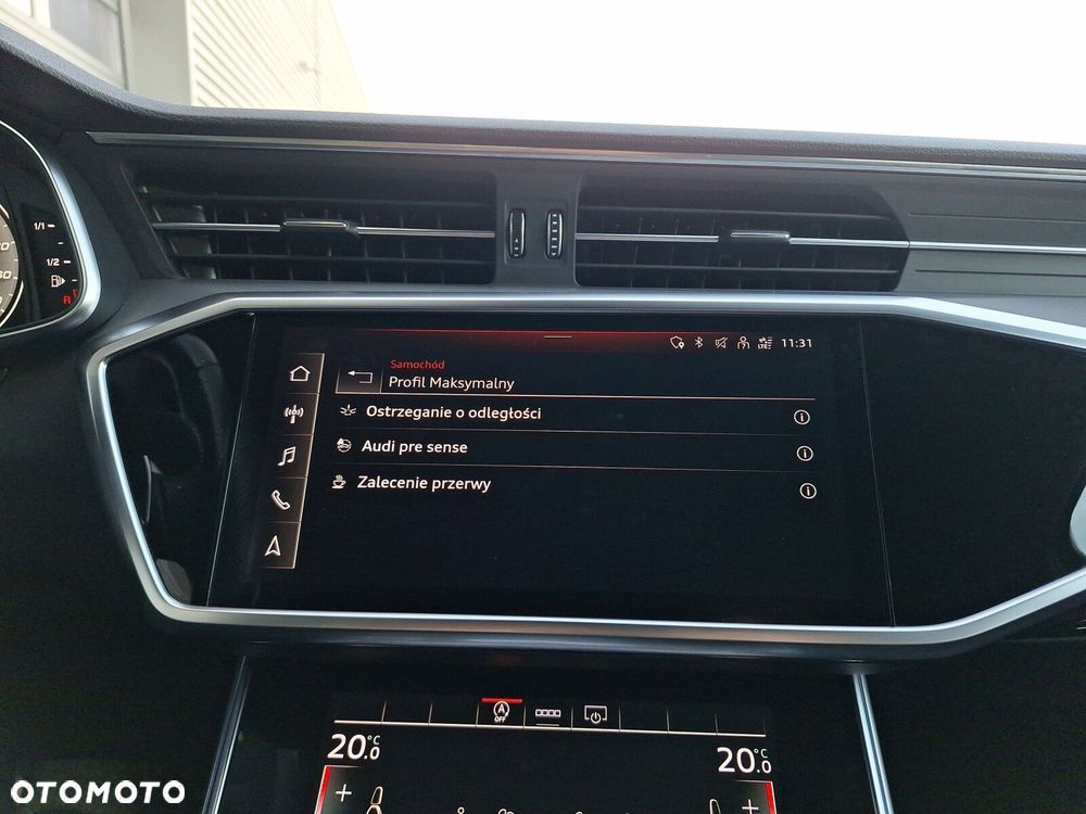 Audi A6 Avant 50 TDI mHEV Quattro Sport Tiptronic - 23