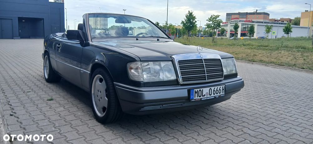 Mercedes-Benz W124 (1984-1993) - 3