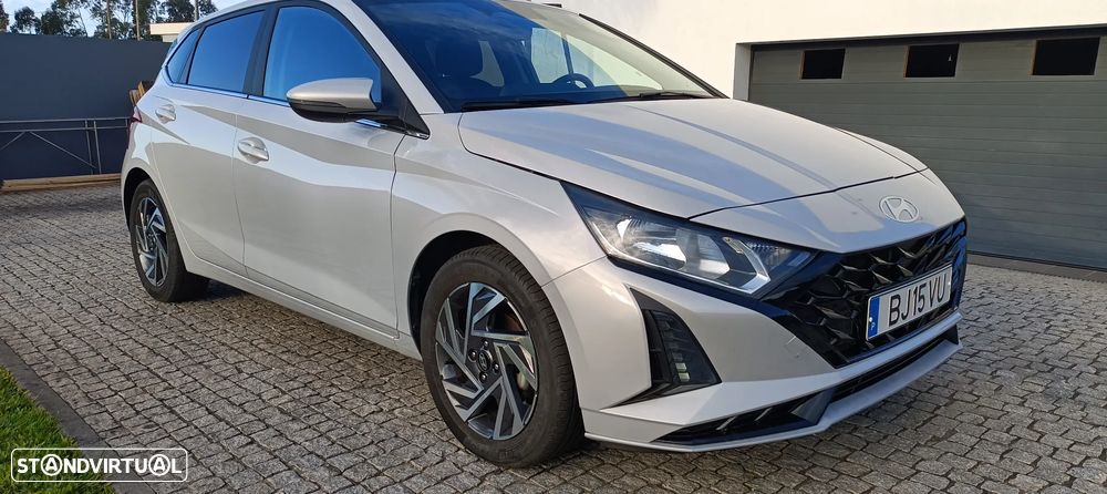 Hyundai i20 1.2 MPi Comfort - 2