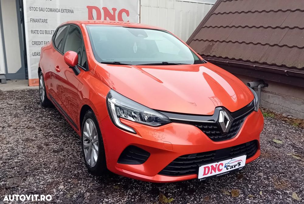 Renault Clio V 1.0 TCe 100 GPL Intens - 14