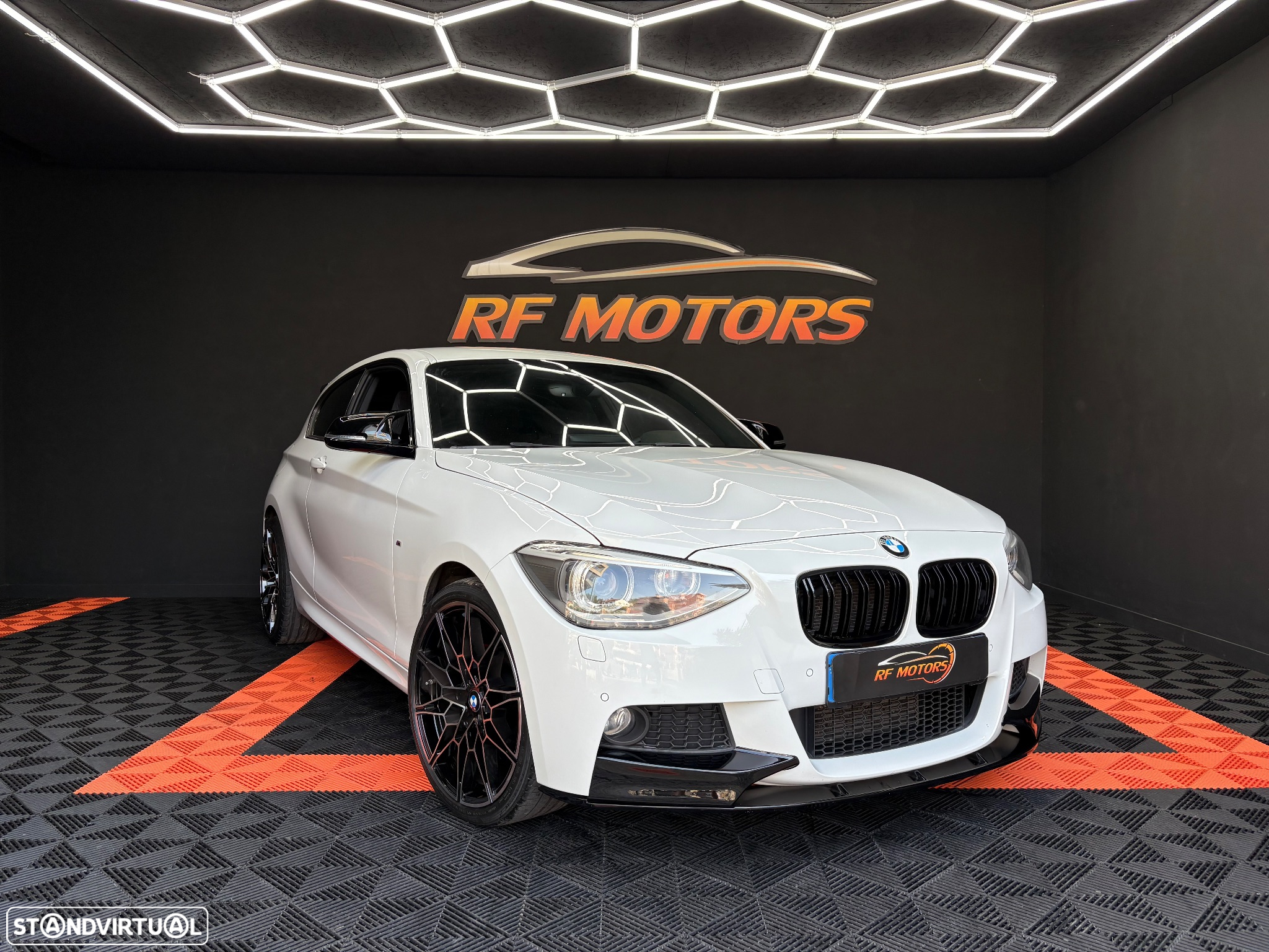 BMW 120 d Pack M - 3