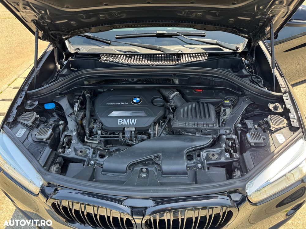 BMW X1 2016 — imagine 6