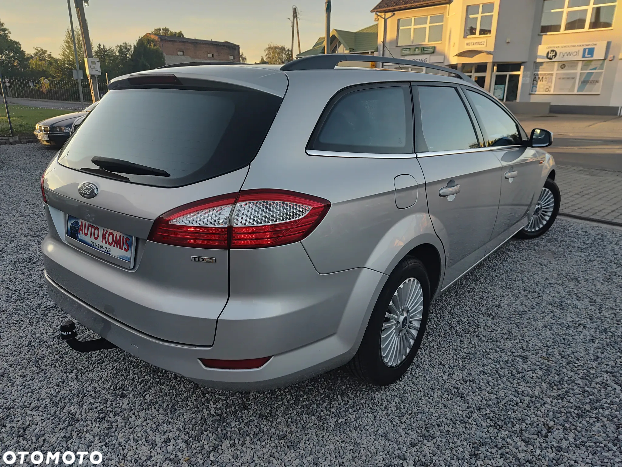 Ford Mondeo 2.0 TDCi Titanium - 4