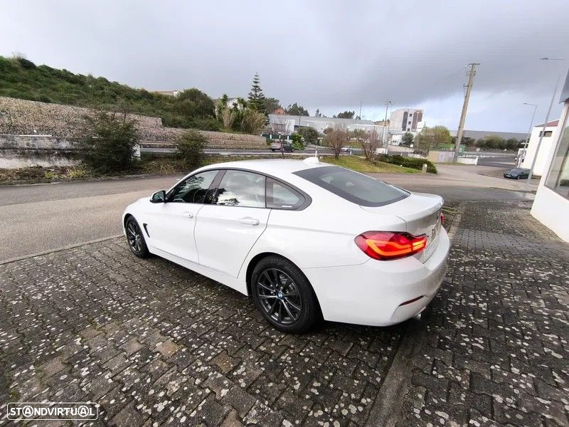 BMW 418 Gran Coupé d Advantage Auto - 5