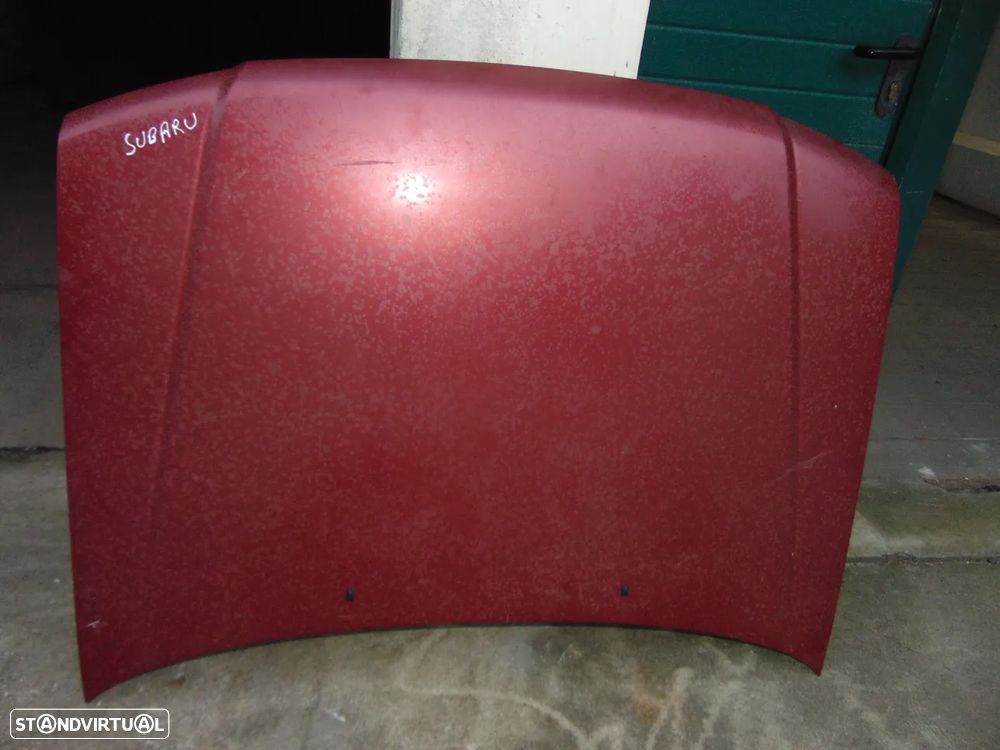 Subaru forester Capot - 1