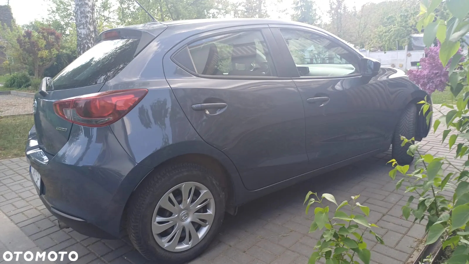 Mazda 2 1.5 Skymotion - 8