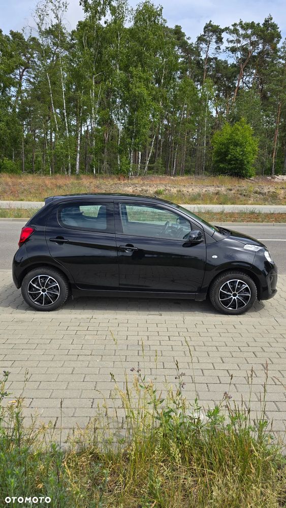 Citroën C1 1.2 PureTech Feel EU6 - 14