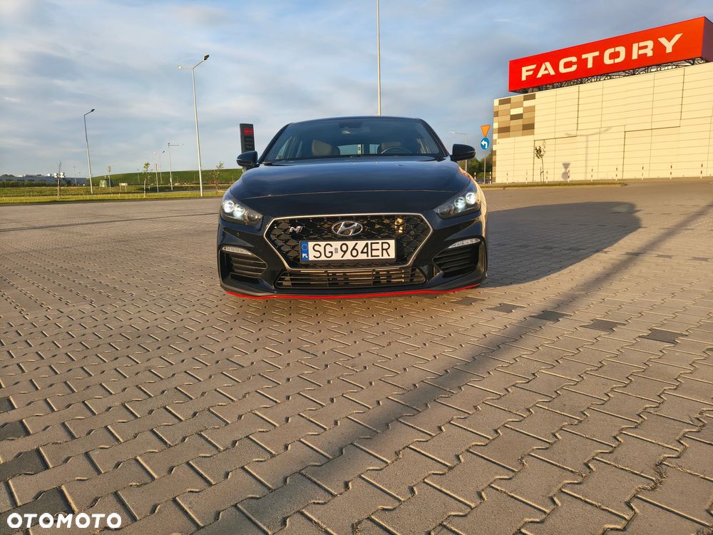 Hyundai i30 N 2.0 T-GDI GPF Performance - 20