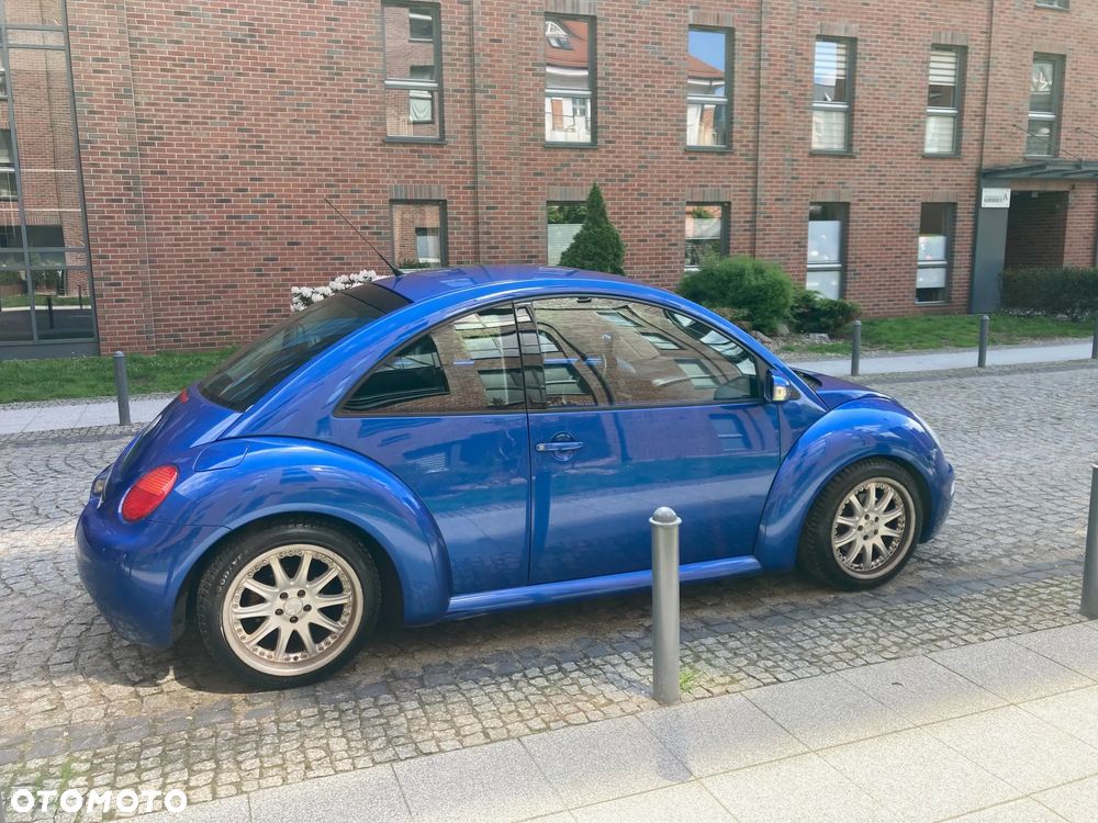 Volkswagen New Beetle - 6