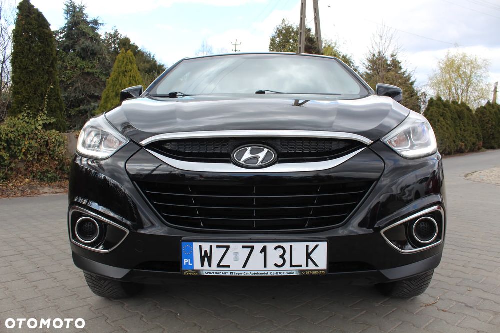 Hyundai ix35 1.6 2WD blue Comfort - 11