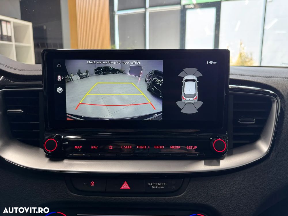 Kia XCeed 1.6 GDI DCT6 OPF Platinum Edition - 20